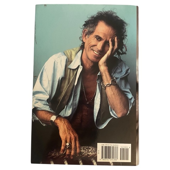 Life by Keith Richards - Picture 7 of 9
